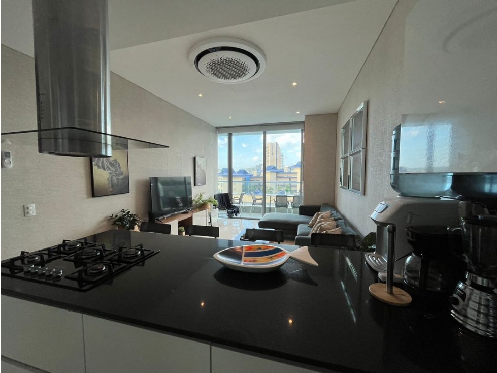 Se vende apartamento en Bello Horizonte, Santa Marta — foto 4