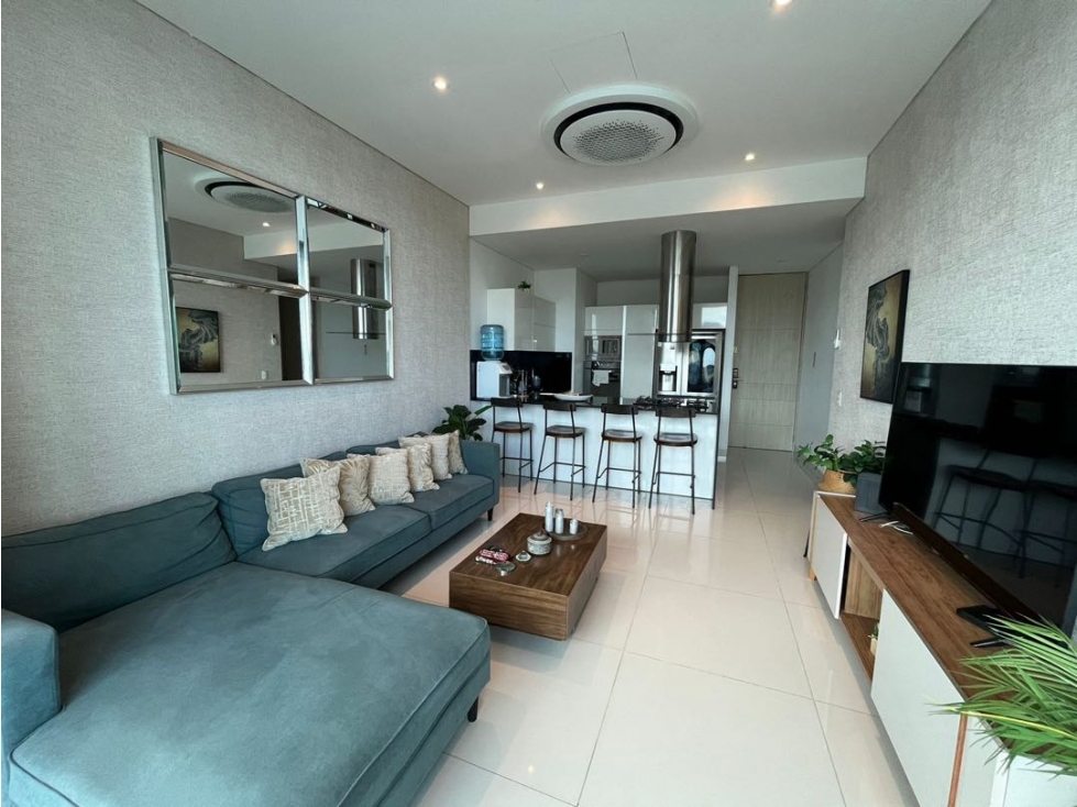 Se vende apartamento en Bello Horizonte, Santa Marta — foto 5