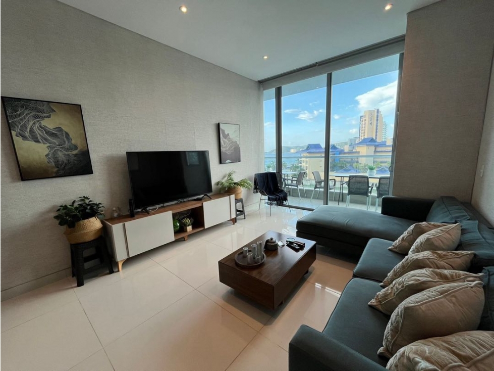 Se vende apartamento en Bello Horizonte, Santa Marta — foto 6