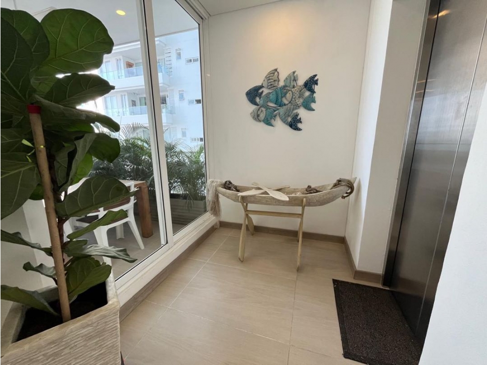 Se vende apartamento en Bello Horizonte - Santa Marta — foto 2