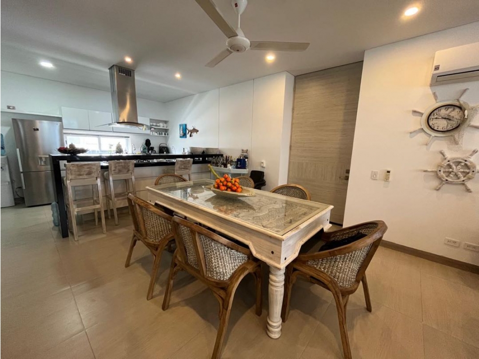 Se vende apartamento en Bello Horizonte - Santa Marta — foto 6