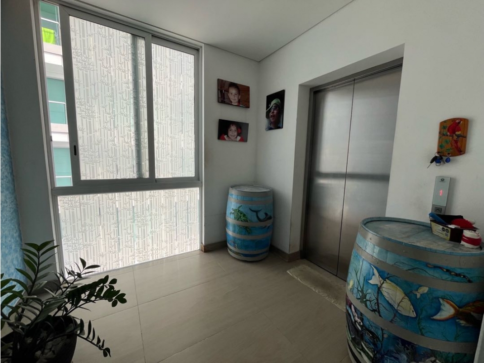 Vendo apartamento en Bello Horizonte, Santa Marta — foto 2