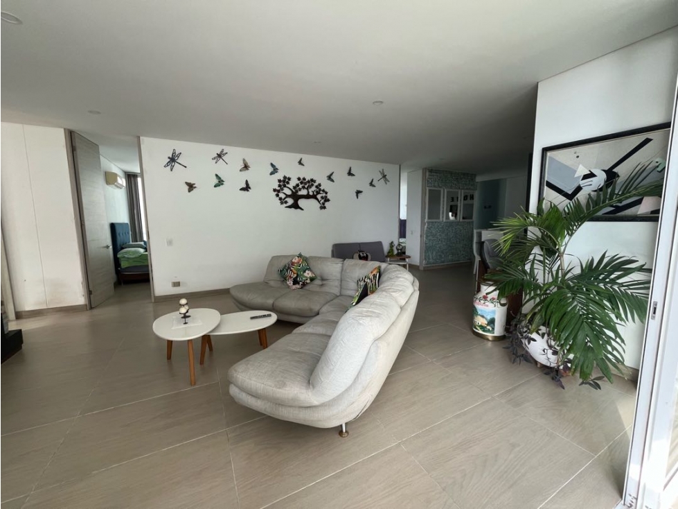 Vendo apartamento en Bello Horizonte, Santa Marta — foto 3