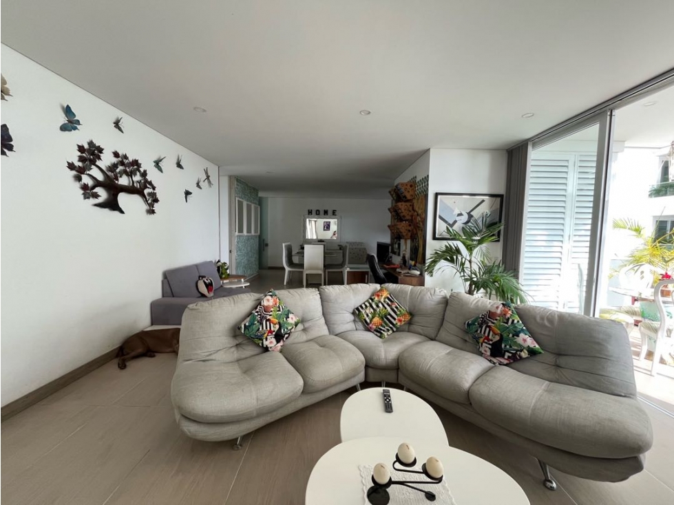 Vendo apartamento en Bello Horizonte, Santa Marta — foto 4