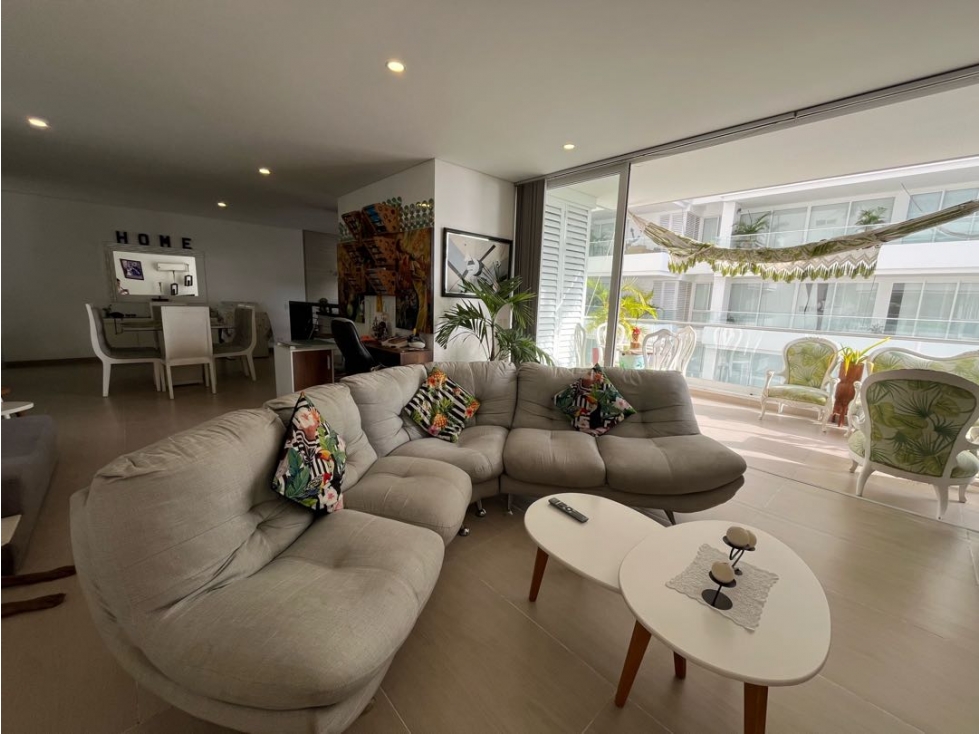 Vendo apartamento en Bello Horizonte, Santa Marta — foto 5