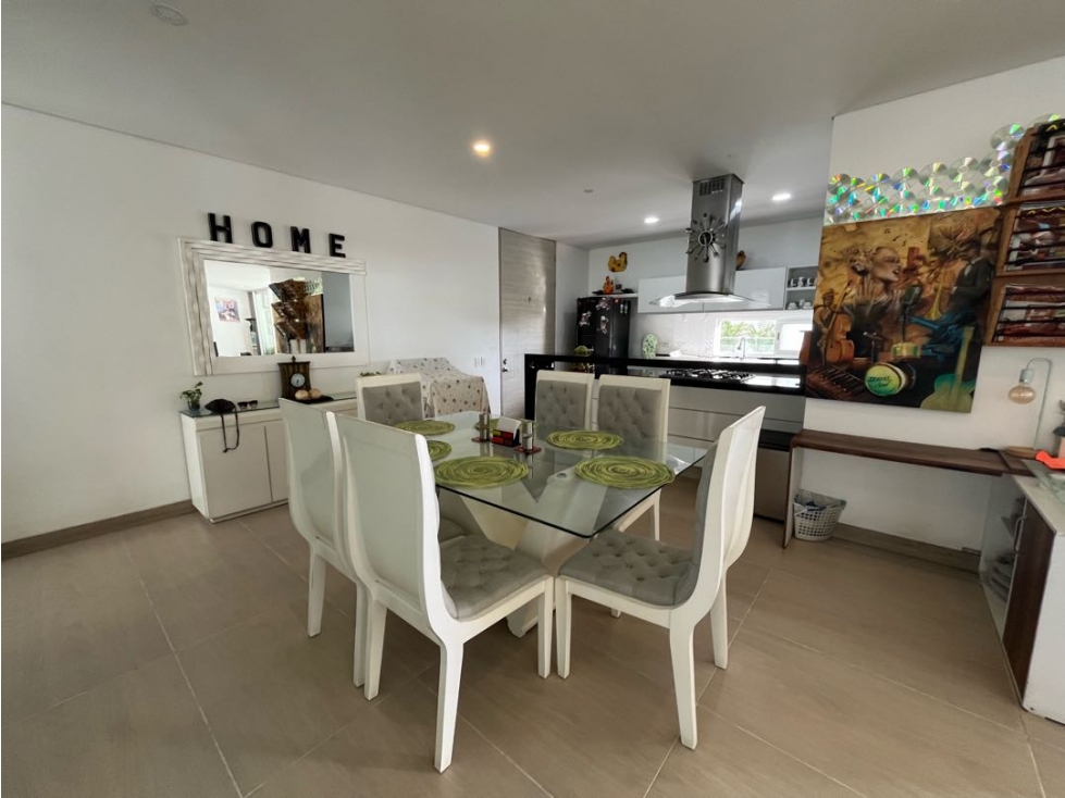 Vendo apartamento en Bello Horizonte, Santa Marta — foto 6