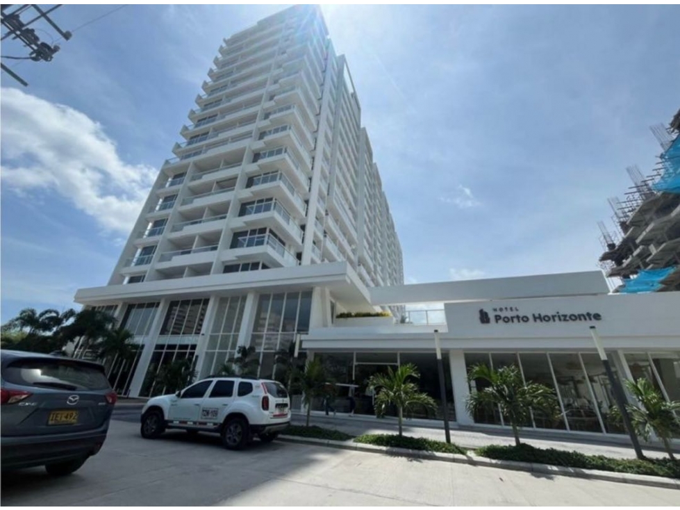 Se vende apartamento en Bello Horizonte - Santa Marta