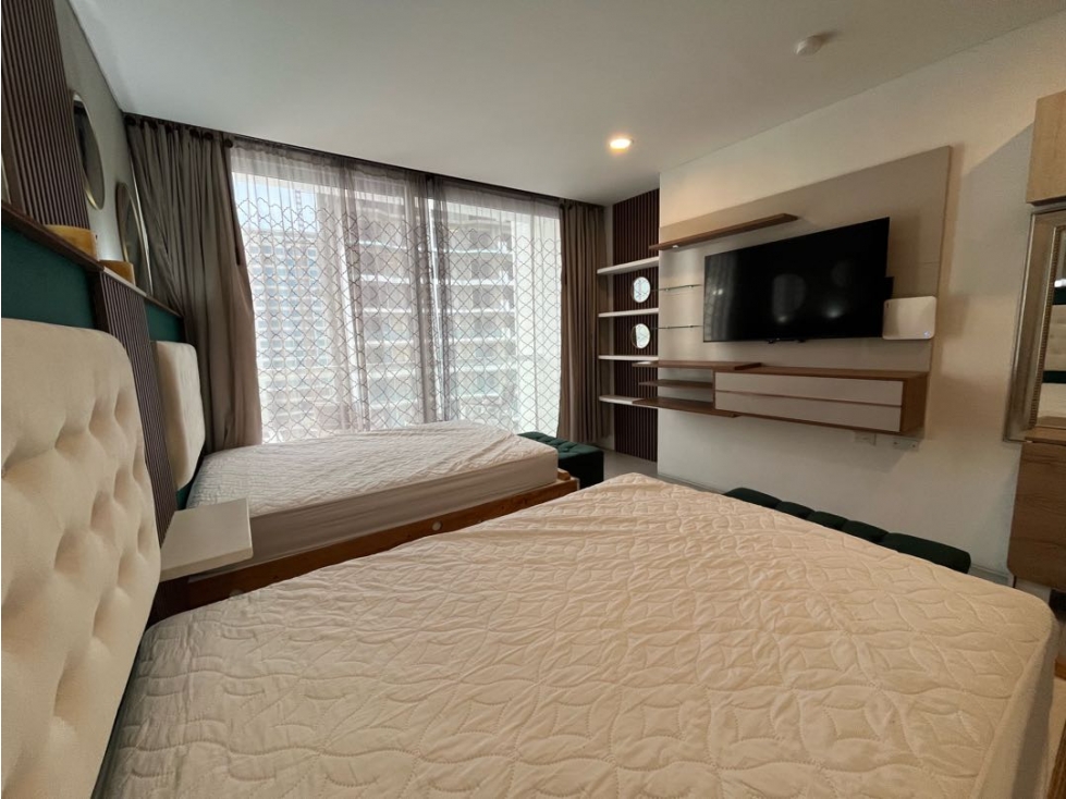 Se vende apartamento en Bello Horizonte - Santa Marta — foto 2