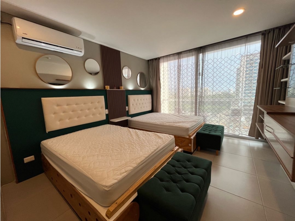 Se vende apartamento en Bello Horizonte - Santa Marta — foto 3