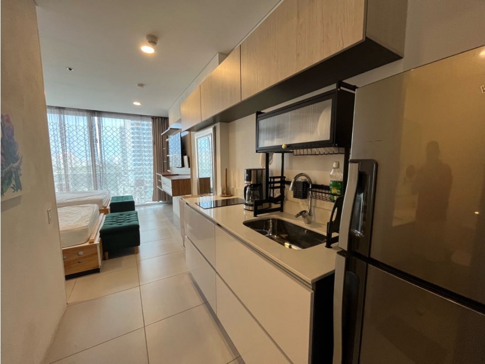 Se vende apartamento en Bello Horizonte - Santa Marta — foto 4