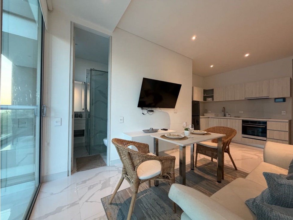 Se vende apartamento en Bello Horizonte, Santa Marta — foto 2
