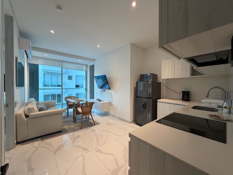 Se vende apartamento en Bello Horizonte, Santa Marta — foto 4