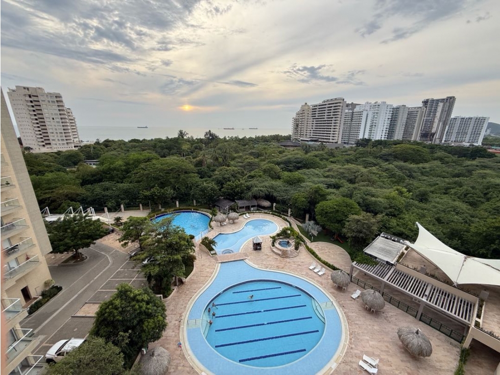Se vende apartamento en Bello Horizonte, Santa Marta — foto 2
