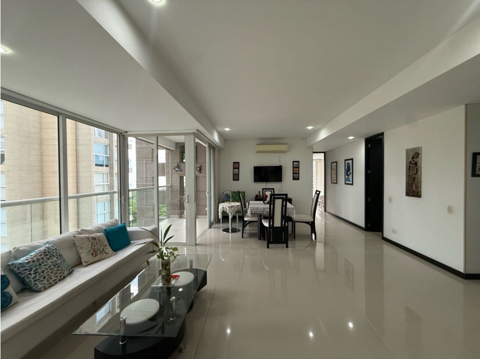 Se vende apartamento en Bello Horizonte, Santa Marta — foto 4