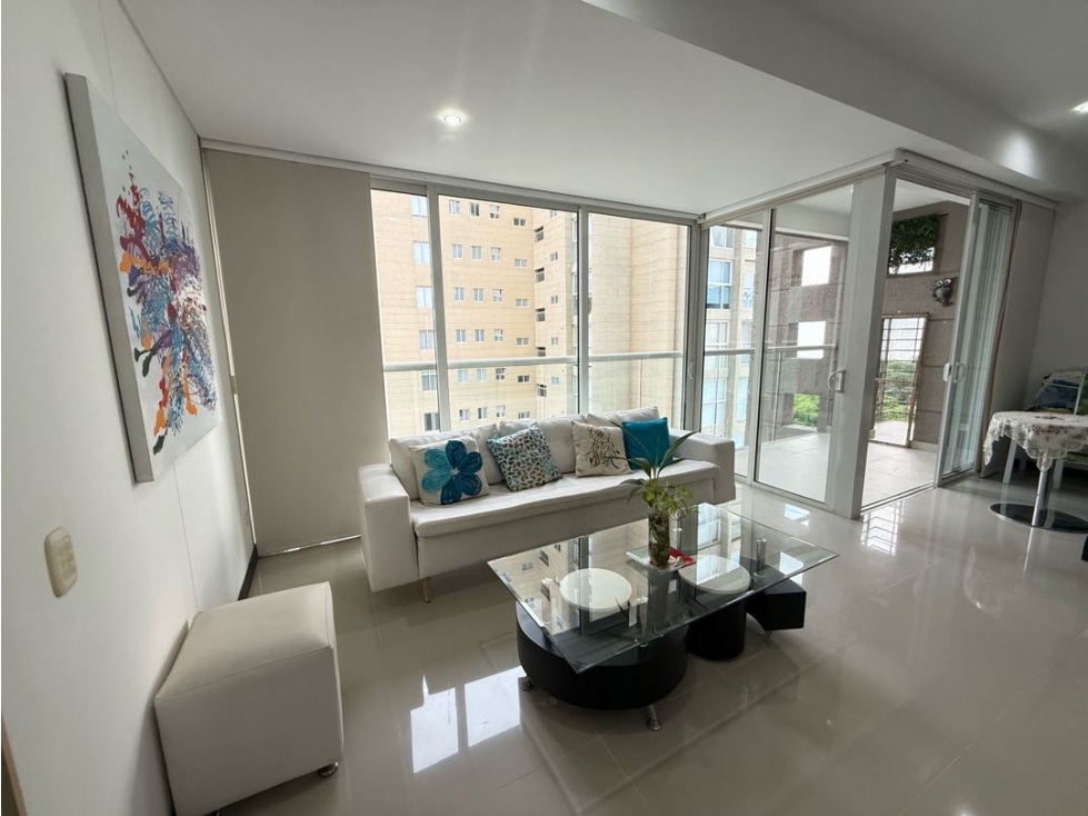 Se vende apartamento en Bello Horizonte, Santa Marta — foto 5