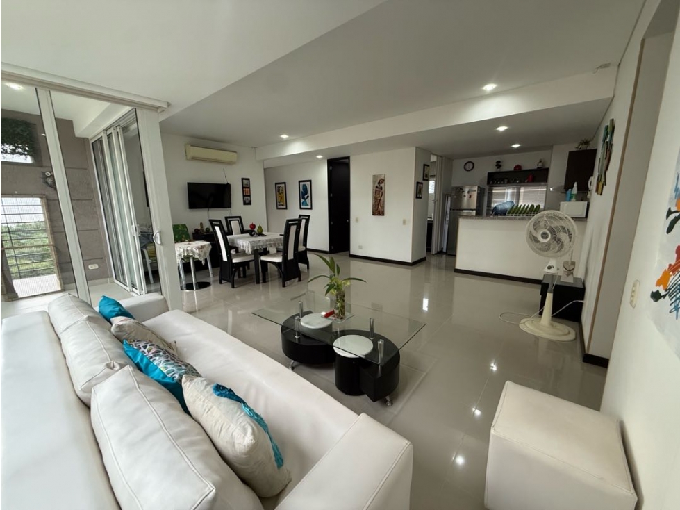 Se vende apartamento en Bello Horizonte, Santa Marta — foto 6