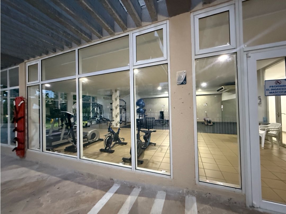 Se vende apartamento en Bello Horizonte, Santa Marta — foto 3