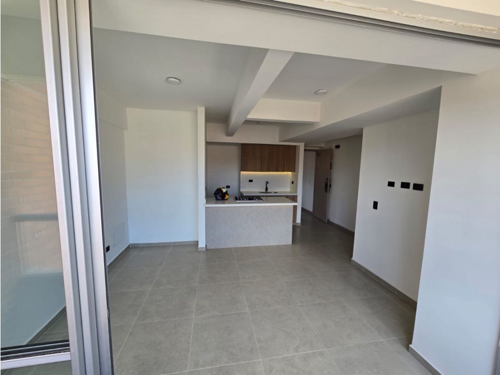 Se vende apartamento en Bello sector Fabricato