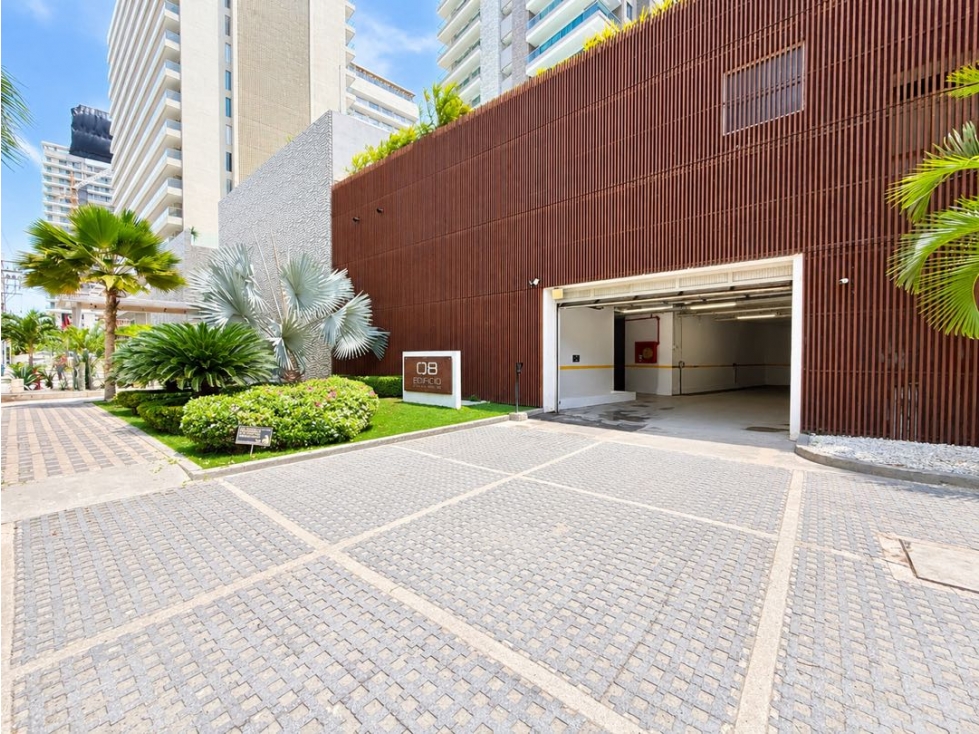 Se vende apartamento en Bello Horizonte, Santa Marta