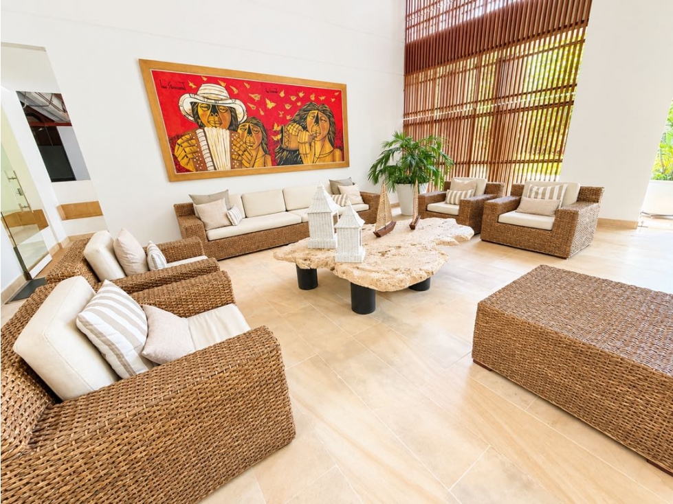 Se vende apartamento en Bello Horizonte, Santa Marta — foto 3