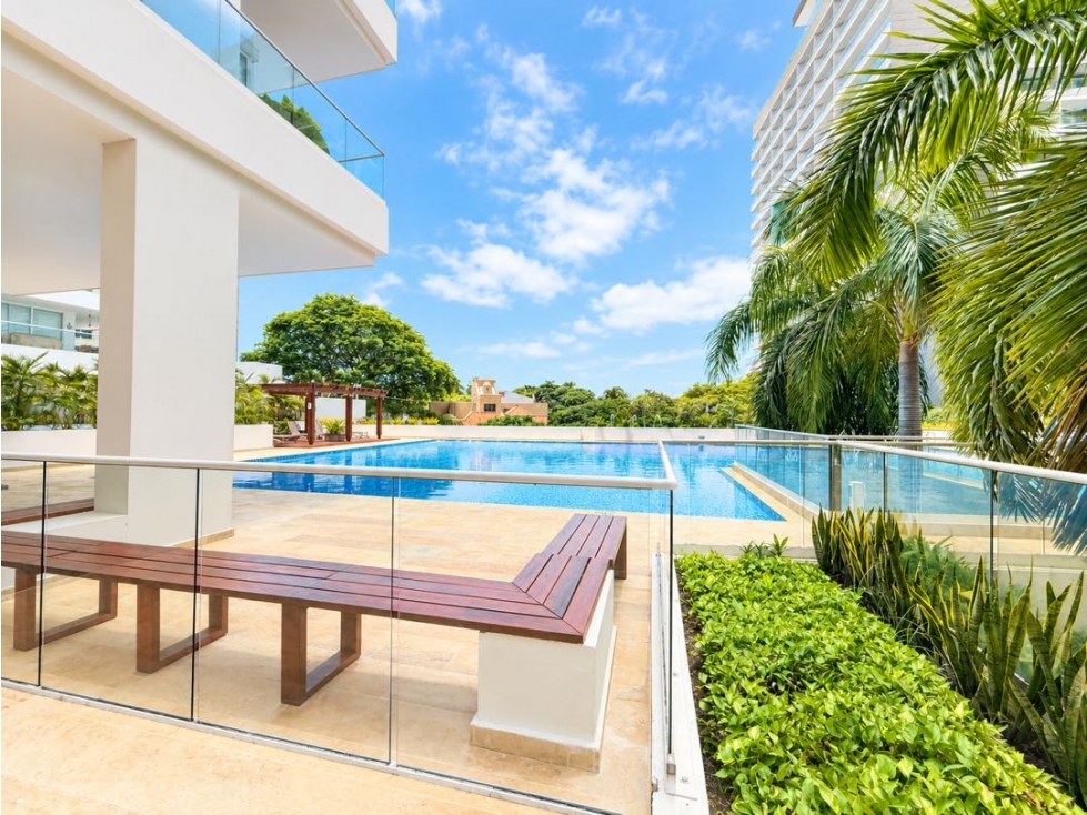 Se vende apartamento en Bello Horizonte, Santa Marta