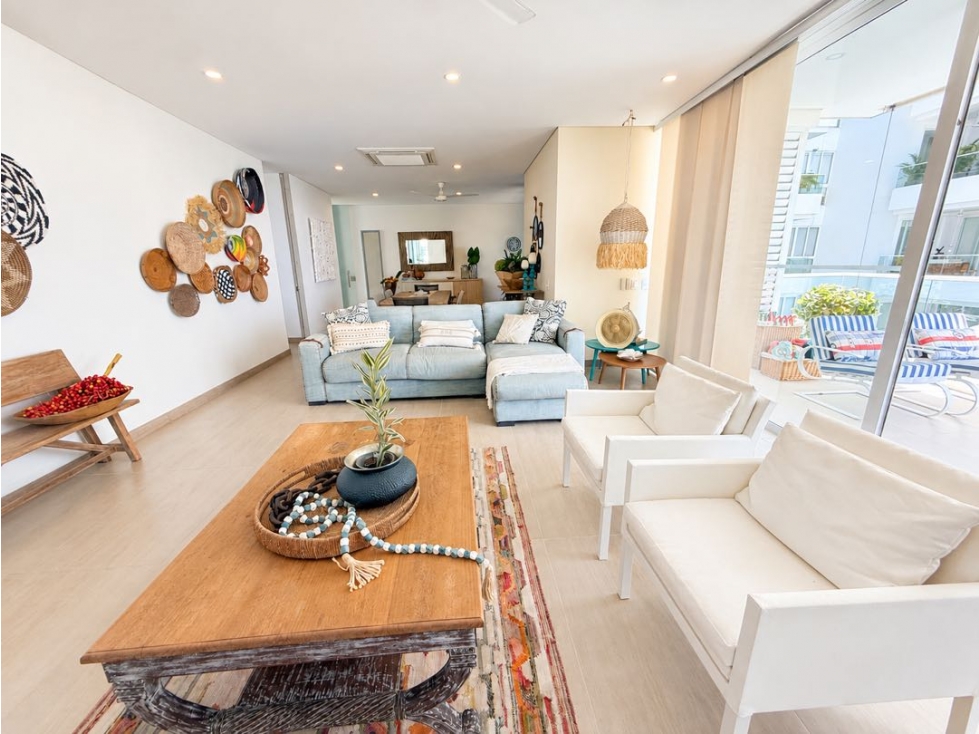Se vende apartamento en Bello Horizonte, Santa Marta — foto 6