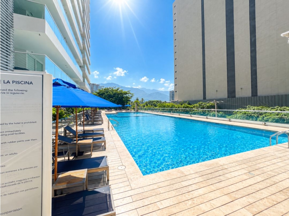 Se vende apartamento en Bello horizonte, Santa Marta