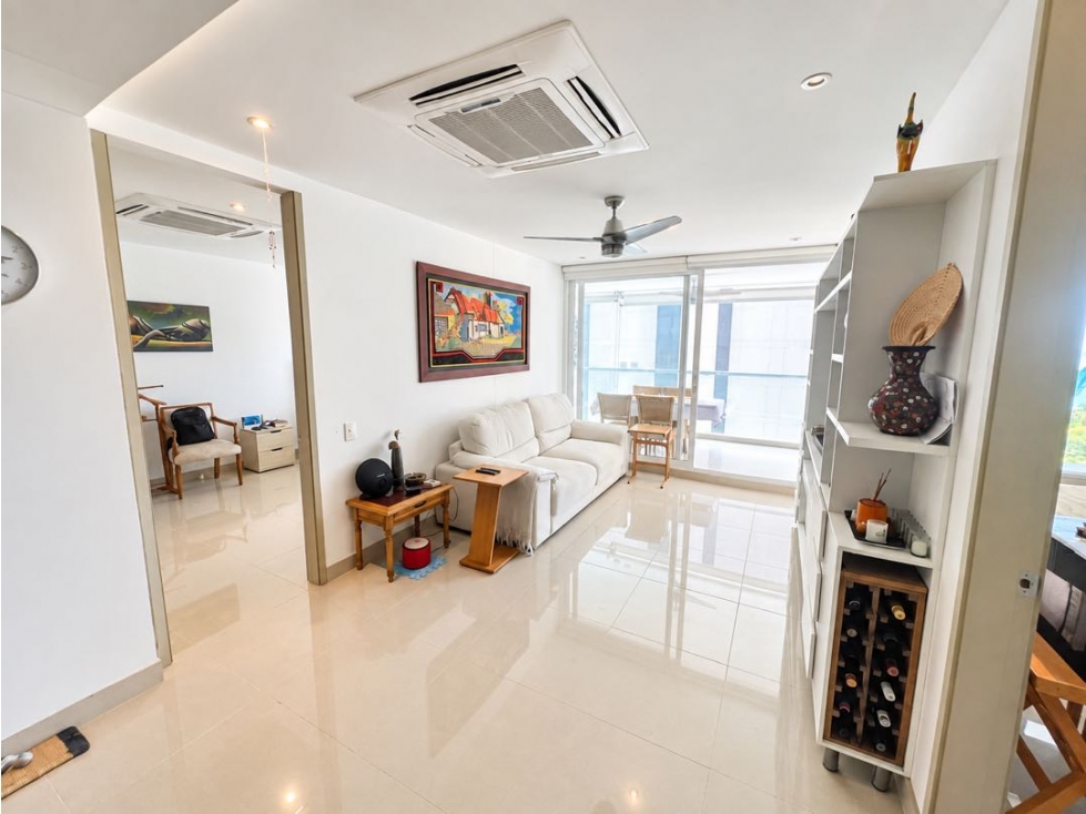 Se vende apartamento en Bello horizonte, Santa Marta — foto 5