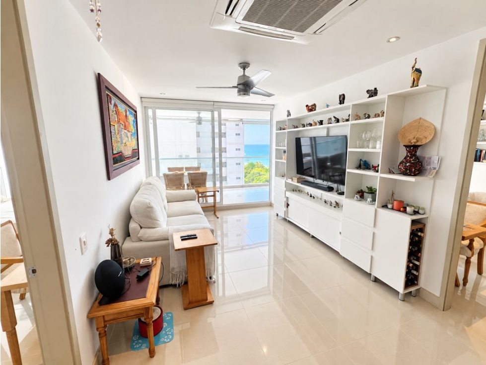 Se vende apartamento en Bello horizonte, Santa Marta — foto 6