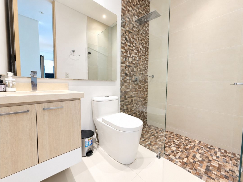 Se vende Apartamento en Bello Horizonte, Santa Marta — foto 3