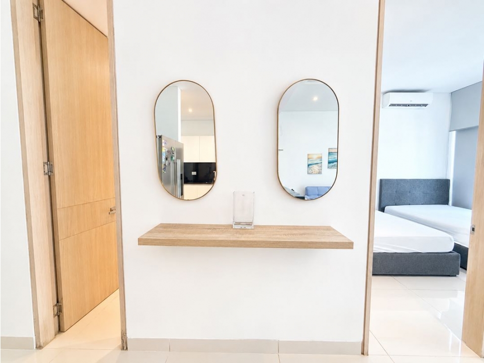 Se vende Apartamento en Bello Horizonte, Santa Marta — foto 4