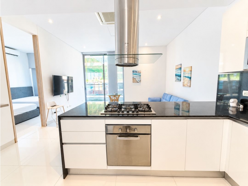 Se vende Apartamento en Bello Horizonte, Santa Marta — foto 5