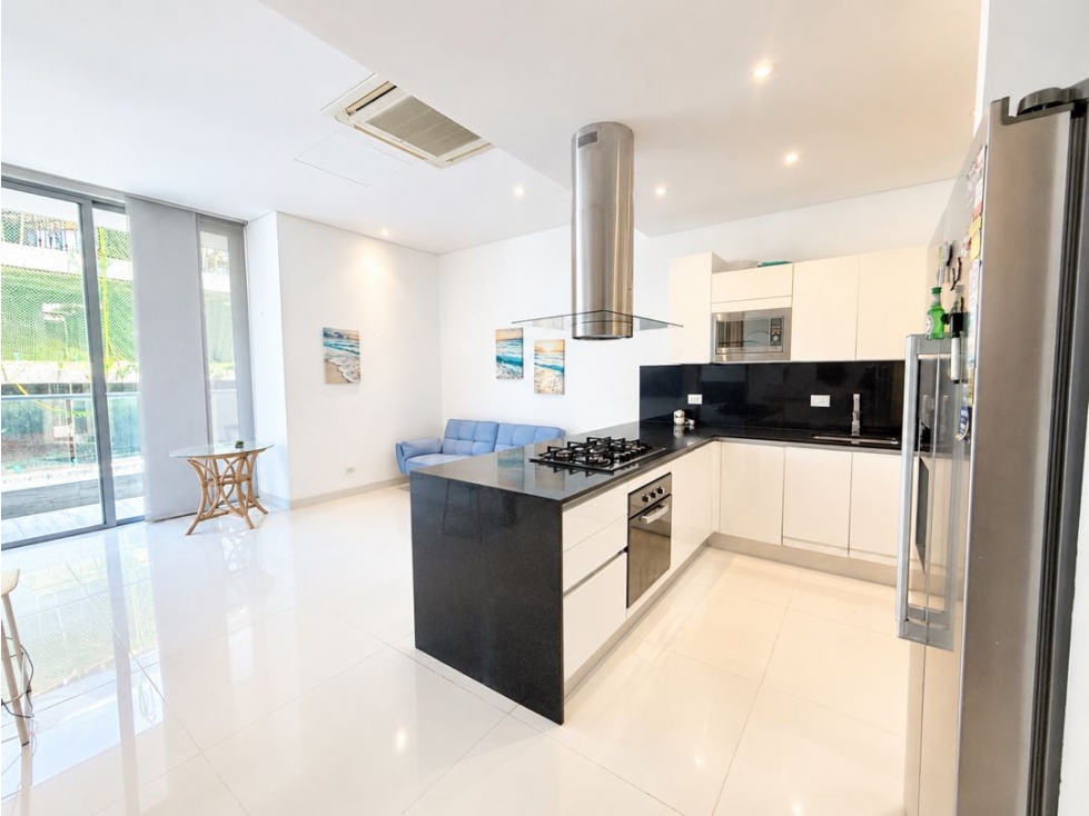 Se vende Apartamento en Bello Horizonte, Santa Marta — foto 6