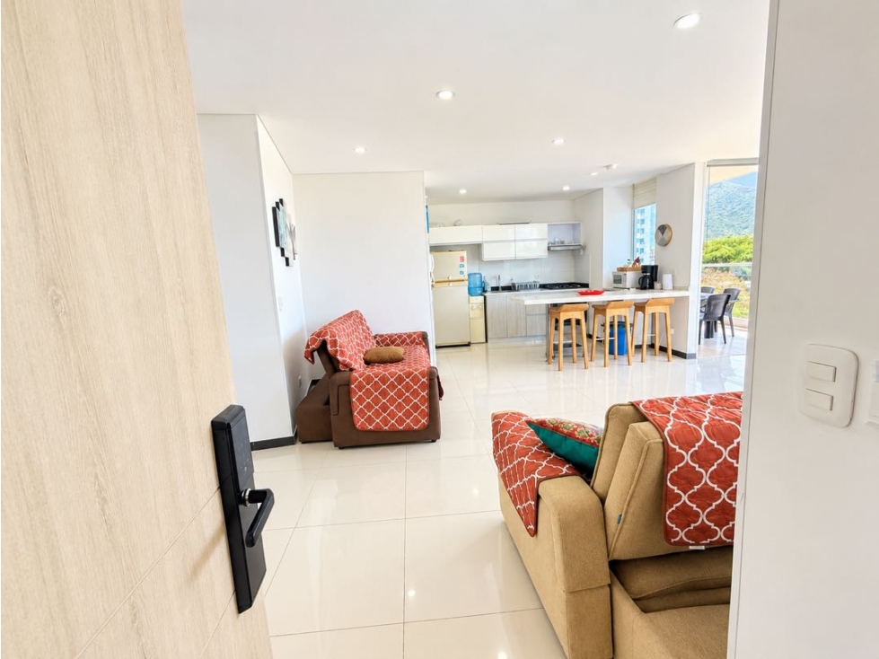 Se vende Apartamento en Bello Horizonte, Santa Marta