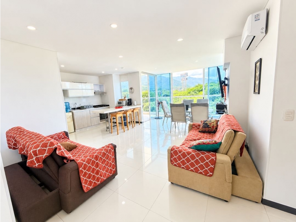 Se vende Apartamento en Bello Horizonte, Santa Marta — foto 2