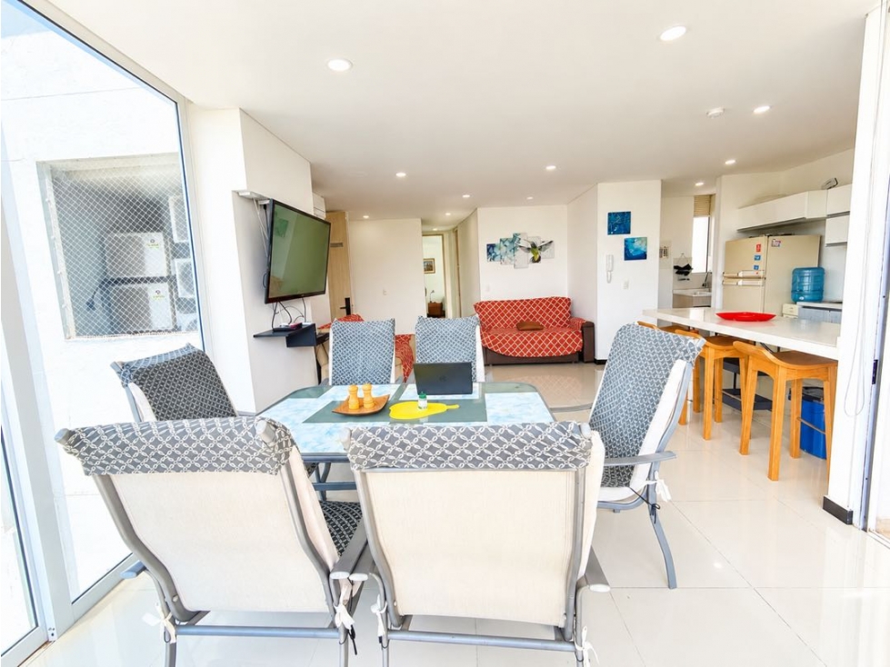 Se vende Apartamento en Bello Horizonte, Santa Marta — foto 3