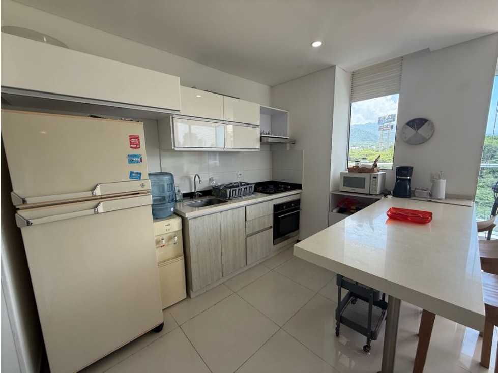Se vende Apartamento en Bello Horizonte, Santa Marta — foto 5
