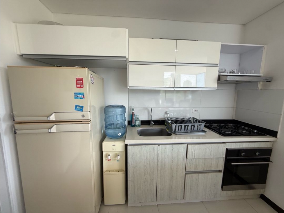 Se vende Apartamento en Bello Horizonte, Santa Marta — foto 6