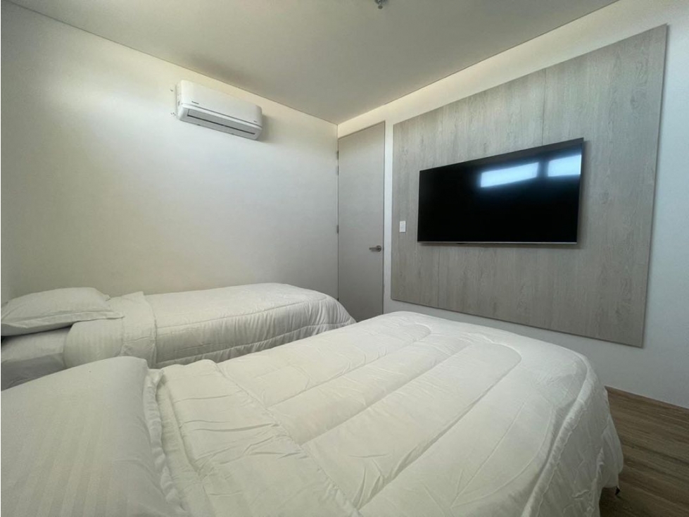 Se vende apartamento en Bello Horizonte, Santa Marta - 5