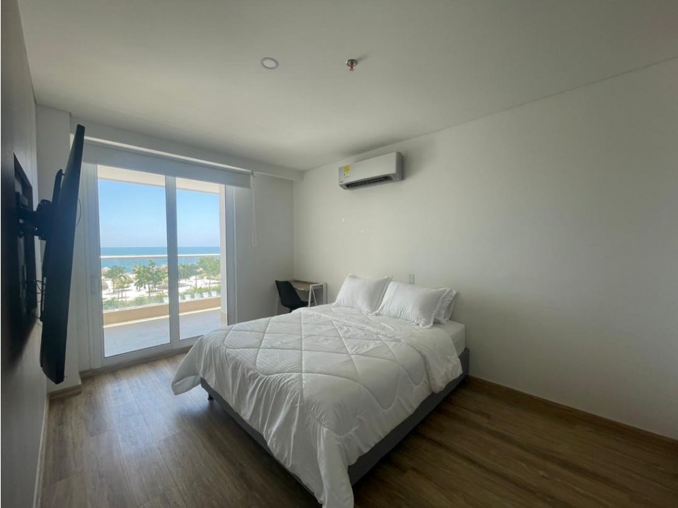 Se vende apartamento en Bello Horizonte, Santa Marta - 6