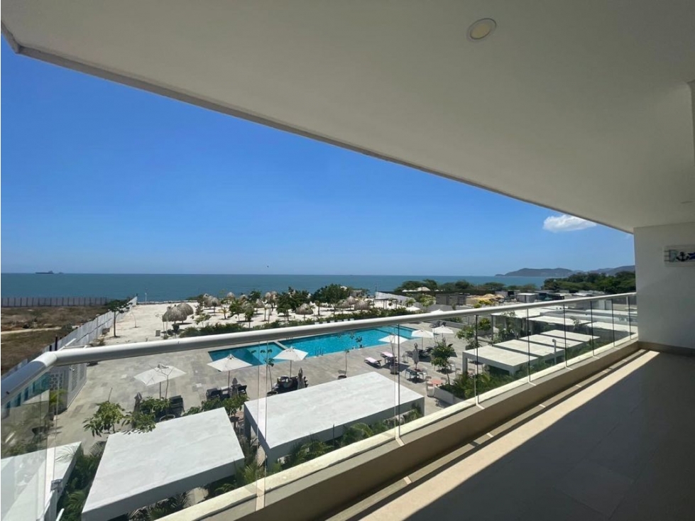 Se vende apartamento en Bello Horizonte, Santa Marta - 1