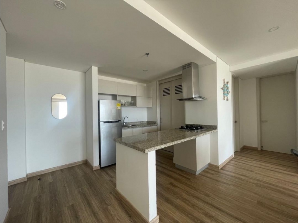 Se vende apartamento en Bello Horizonte, Santa Marta - 3