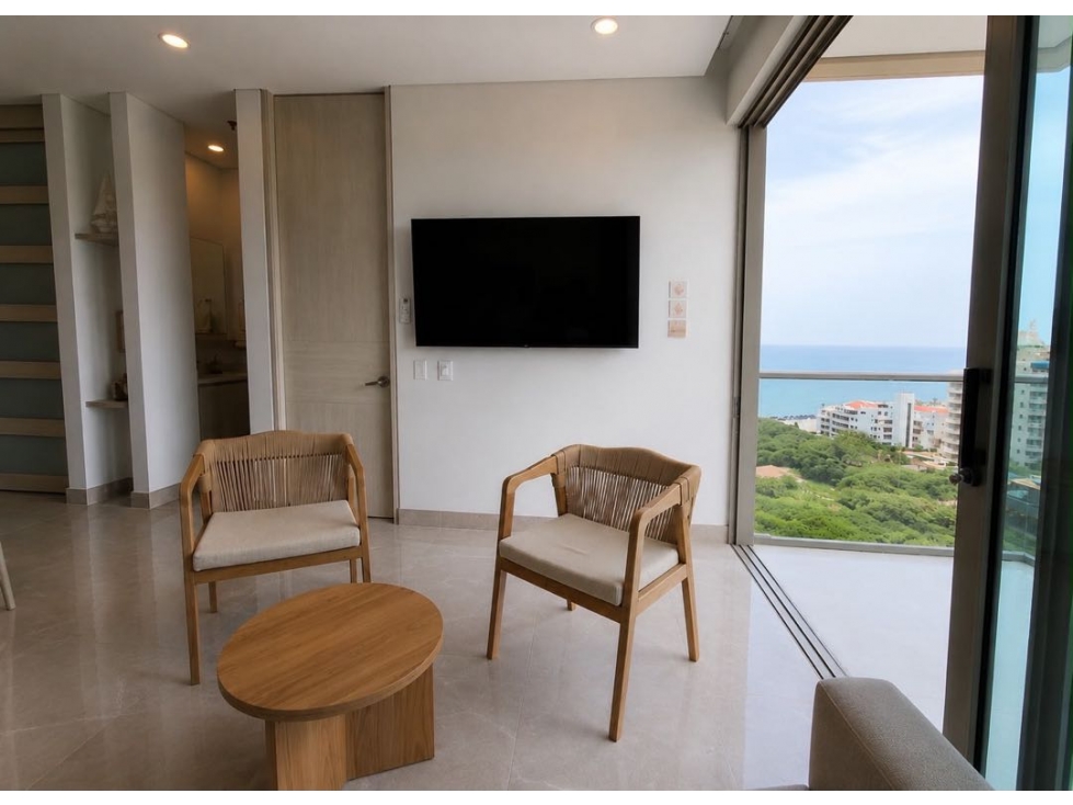 Se vende apartamento en Bello Horizonte, Santa Marta - 4