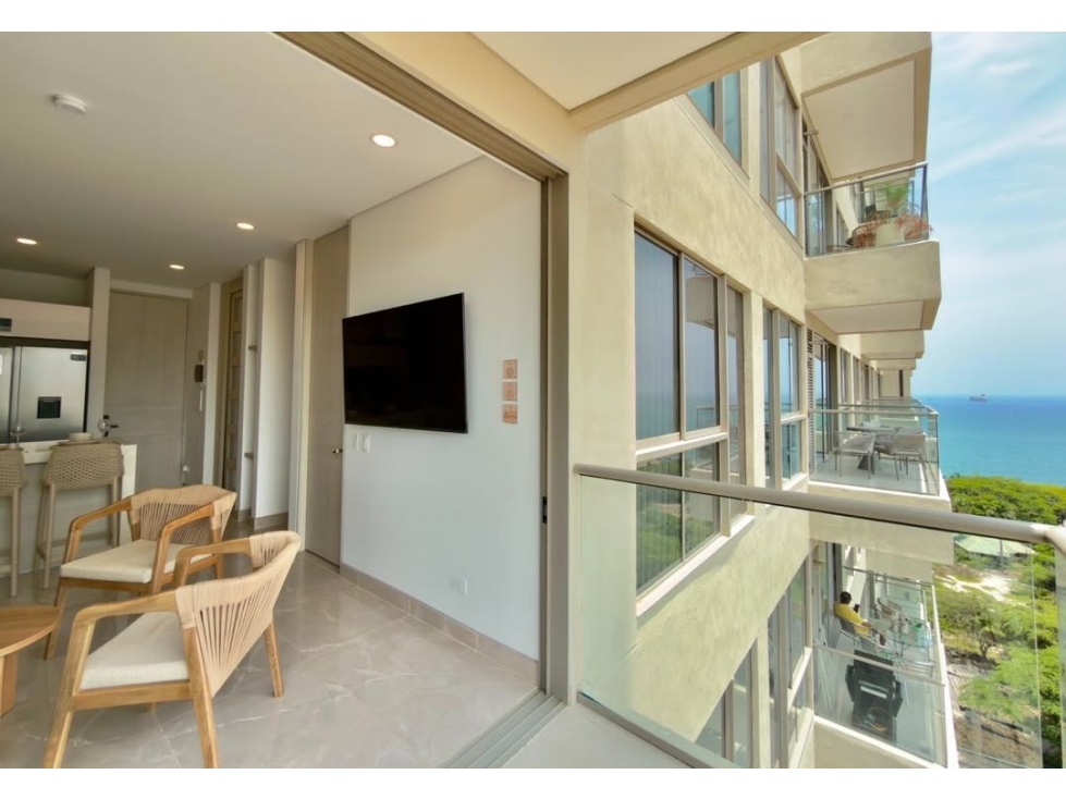Se vende apartamento en Bello Horizonte, Santa Marta - 6