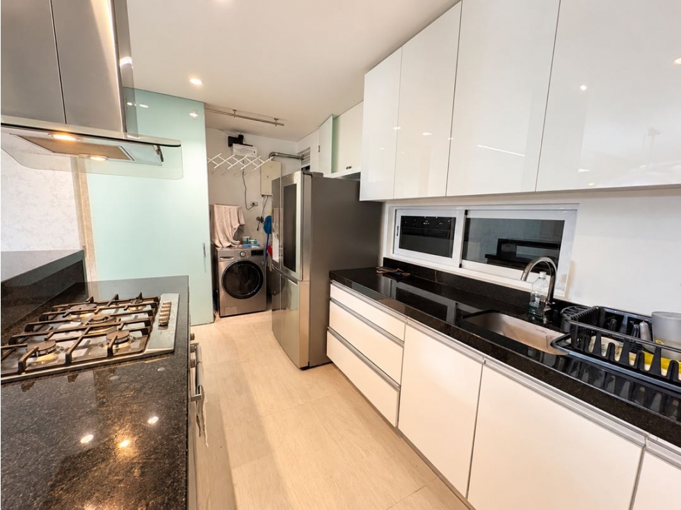 Se vende apartamento en Bello Horizonte, Santa Marta — foto 4