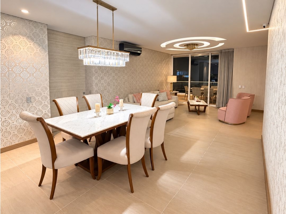 Se vende apartamento en Bello Horizonte, Santa Marta — foto 5