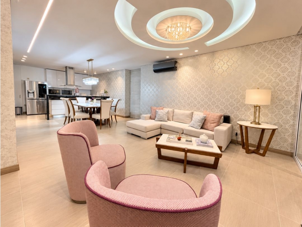 Se vende apartamento en Bello Horizonte, Santa Marta — foto 6