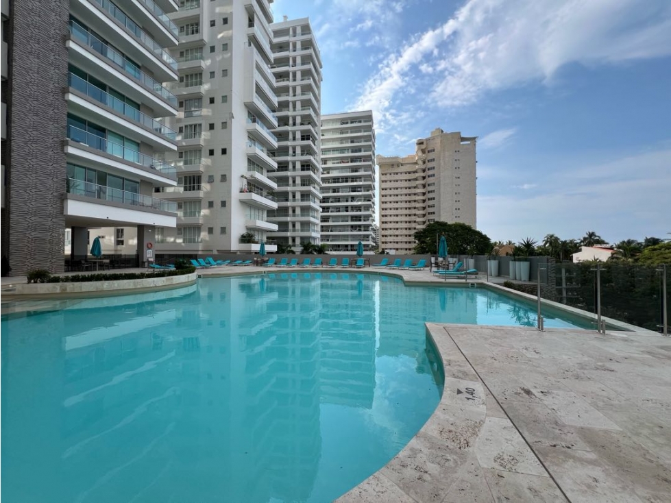 Se vende apartamento en Bello Horizonte, Santa Marta - 1