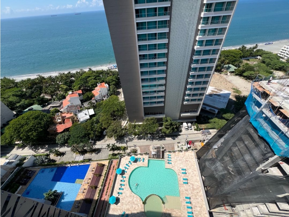 Se vende apartamento en Bello Horizonte, Santa Marta - 3