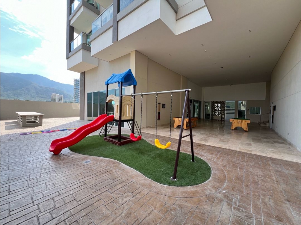 Se vende apartamento en Bello Horizonte, Santa Marta - 6